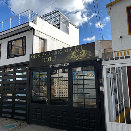 Hotel Quintas De Bogota Luaran gambar