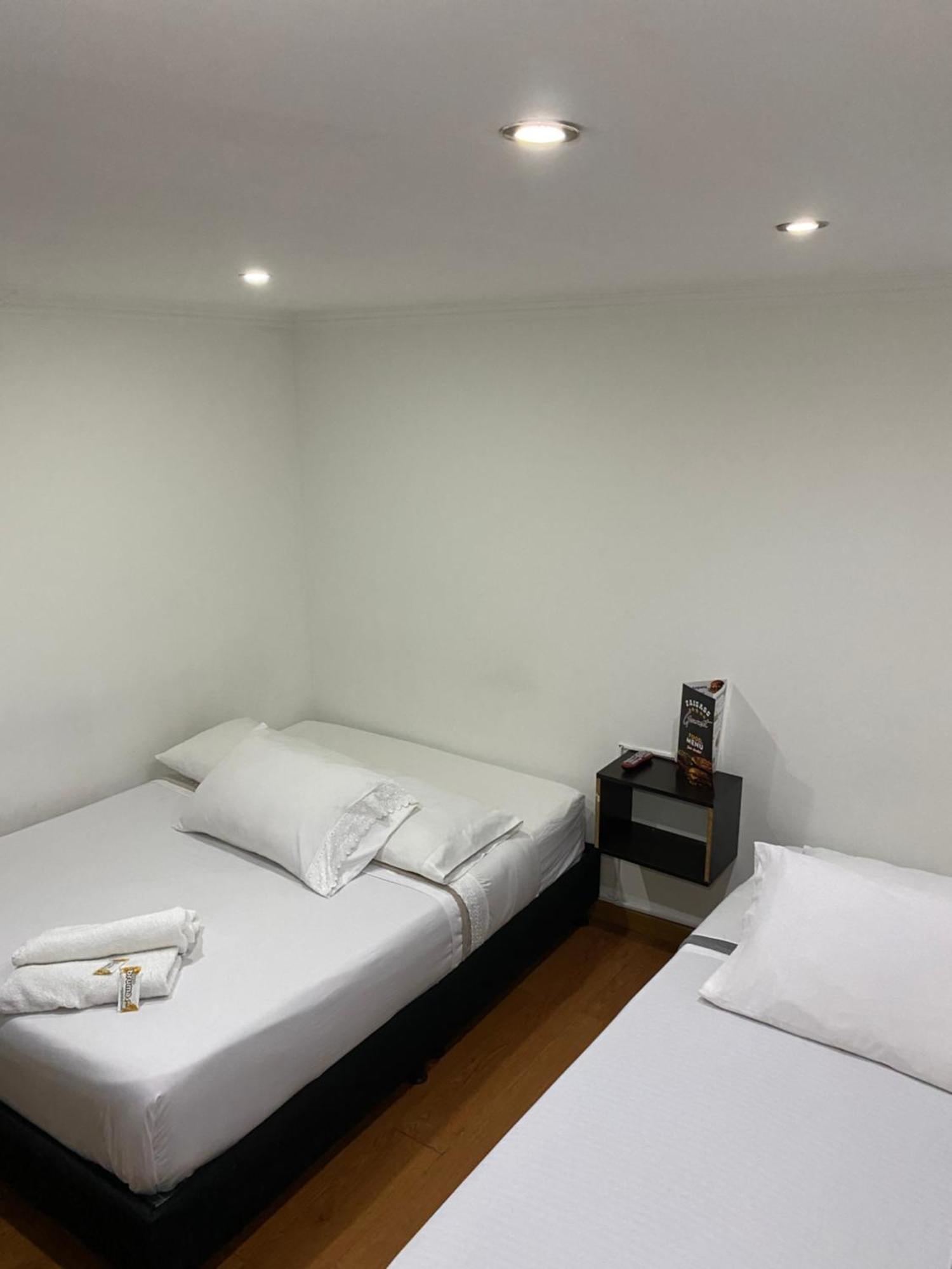Hotel Quintas De Bogota Luaran gambar