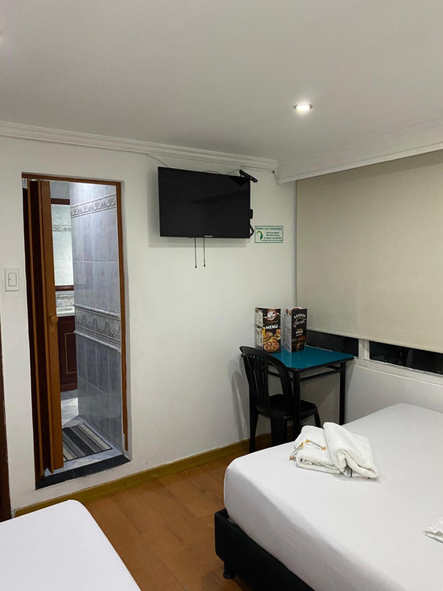 Hotel Quintas De Bogota Luaran gambar