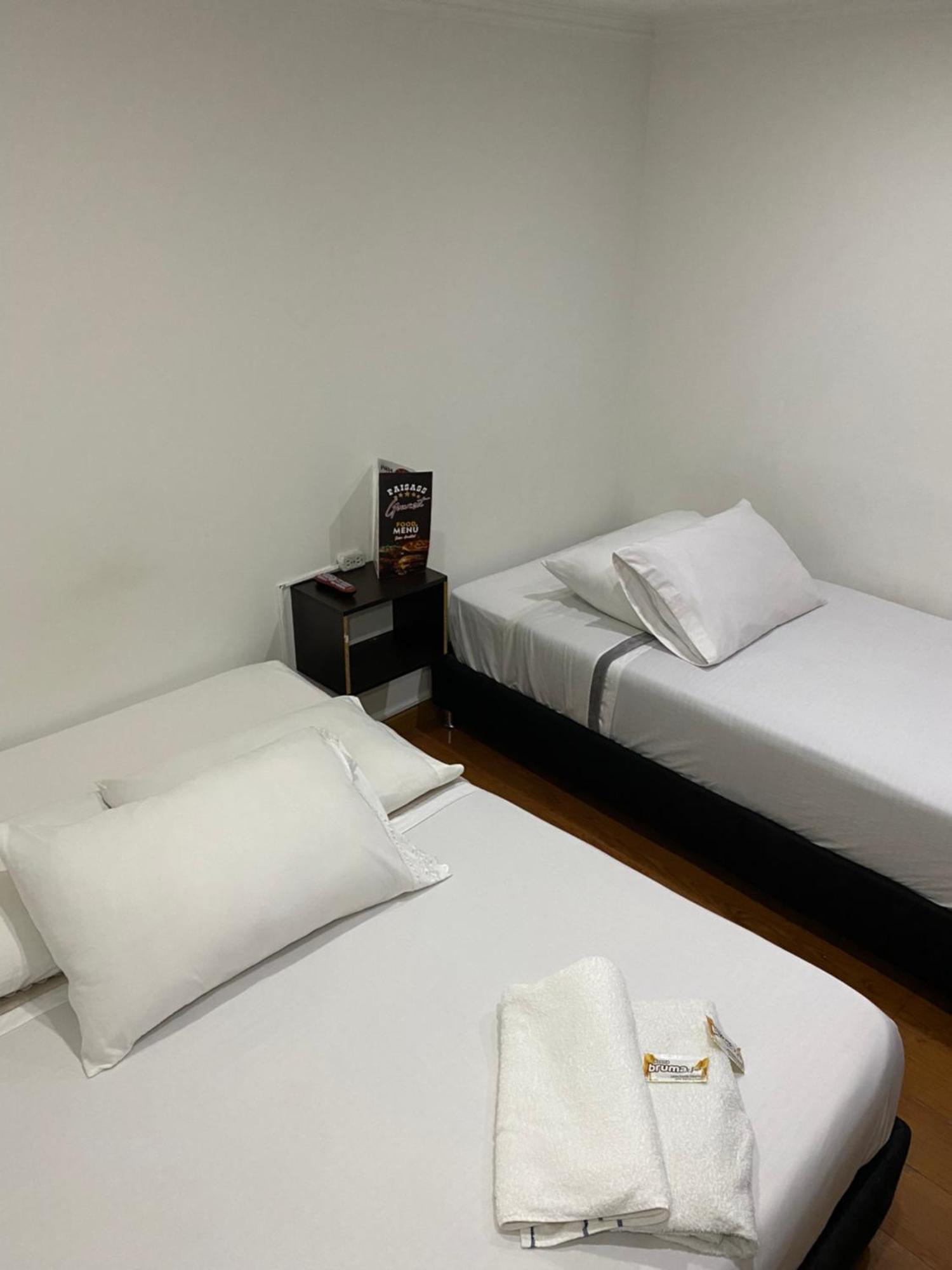 Hotel Quintas De Bogota Luaran gambar