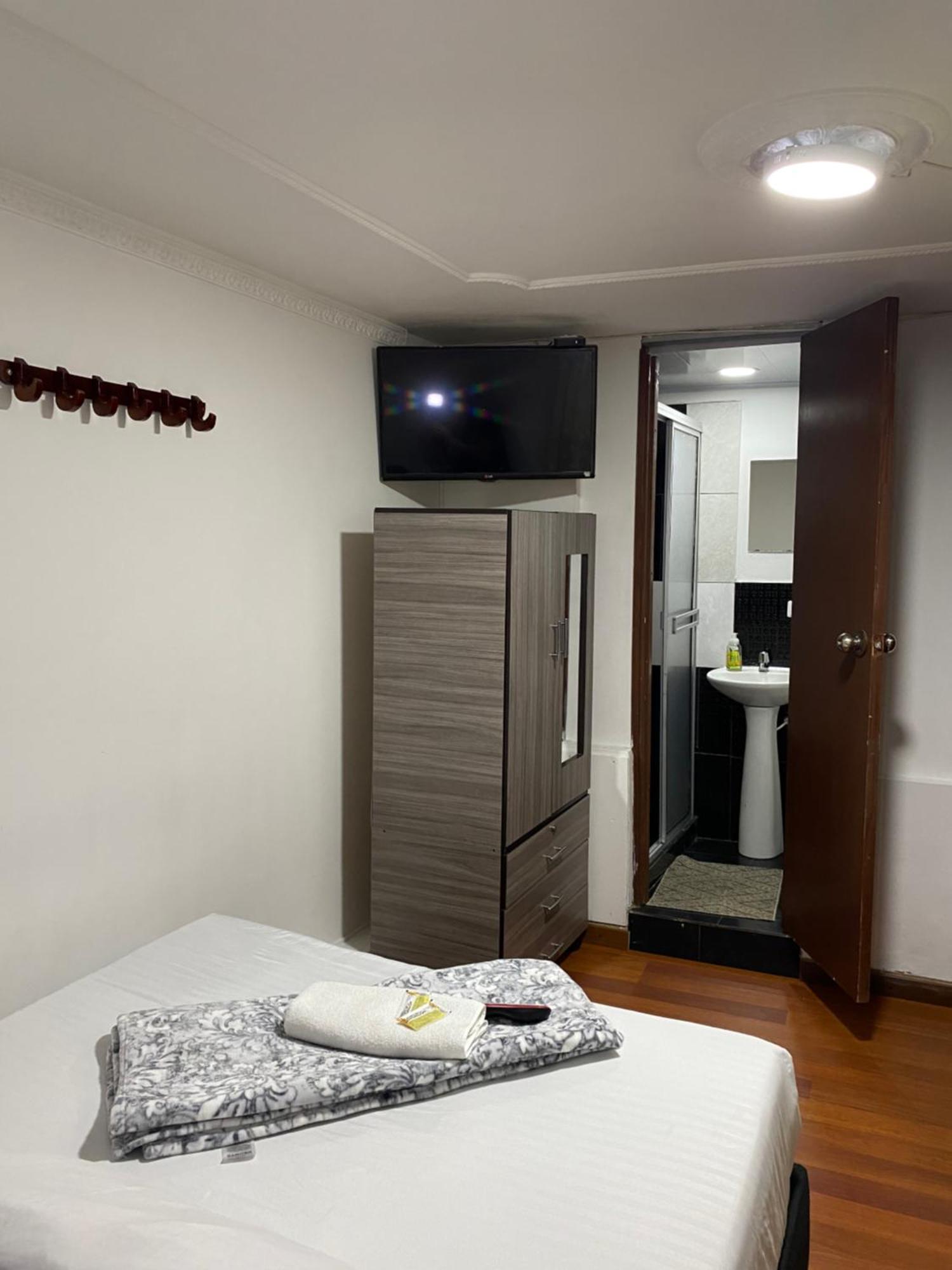 Hotel Quintas De Bogota Luaran gambar