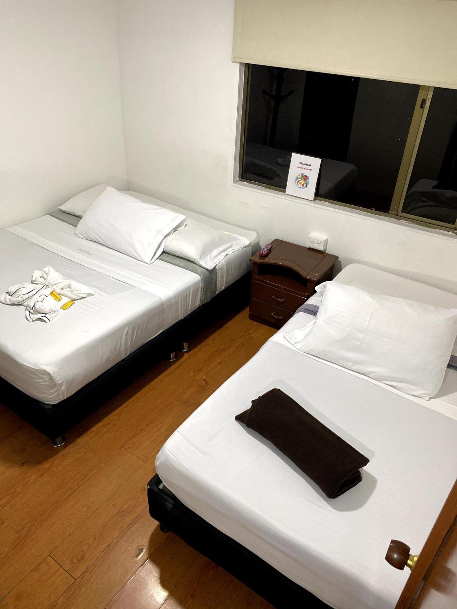 Hotel Quintas De Bogota Luaran gambar