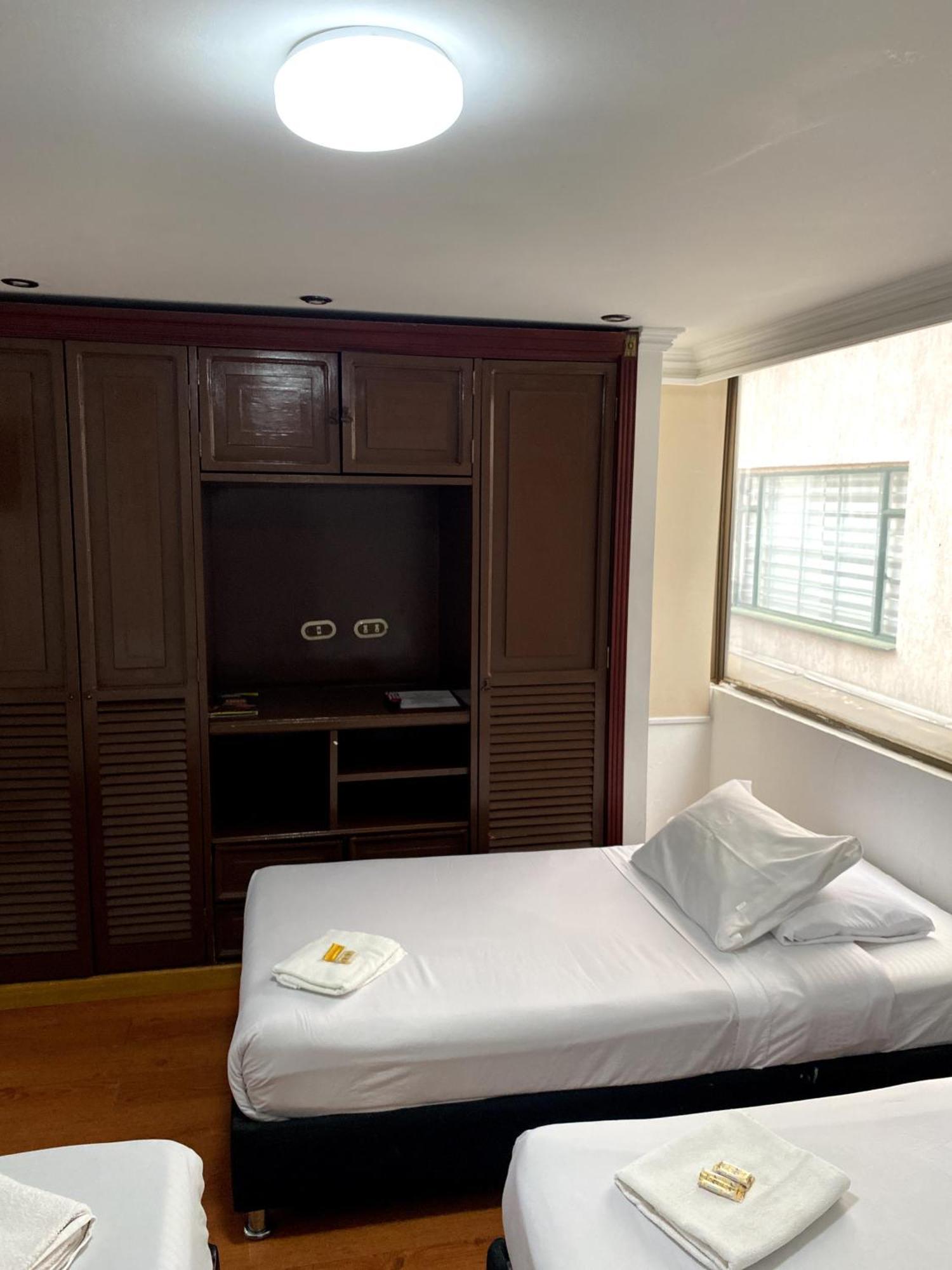 Hotel Quintas De Bogota Luaran gambar