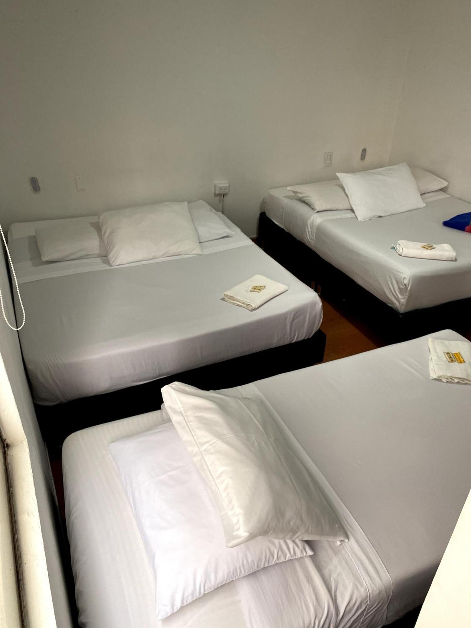 Hotel Quintas De Bogota Luaran gambar