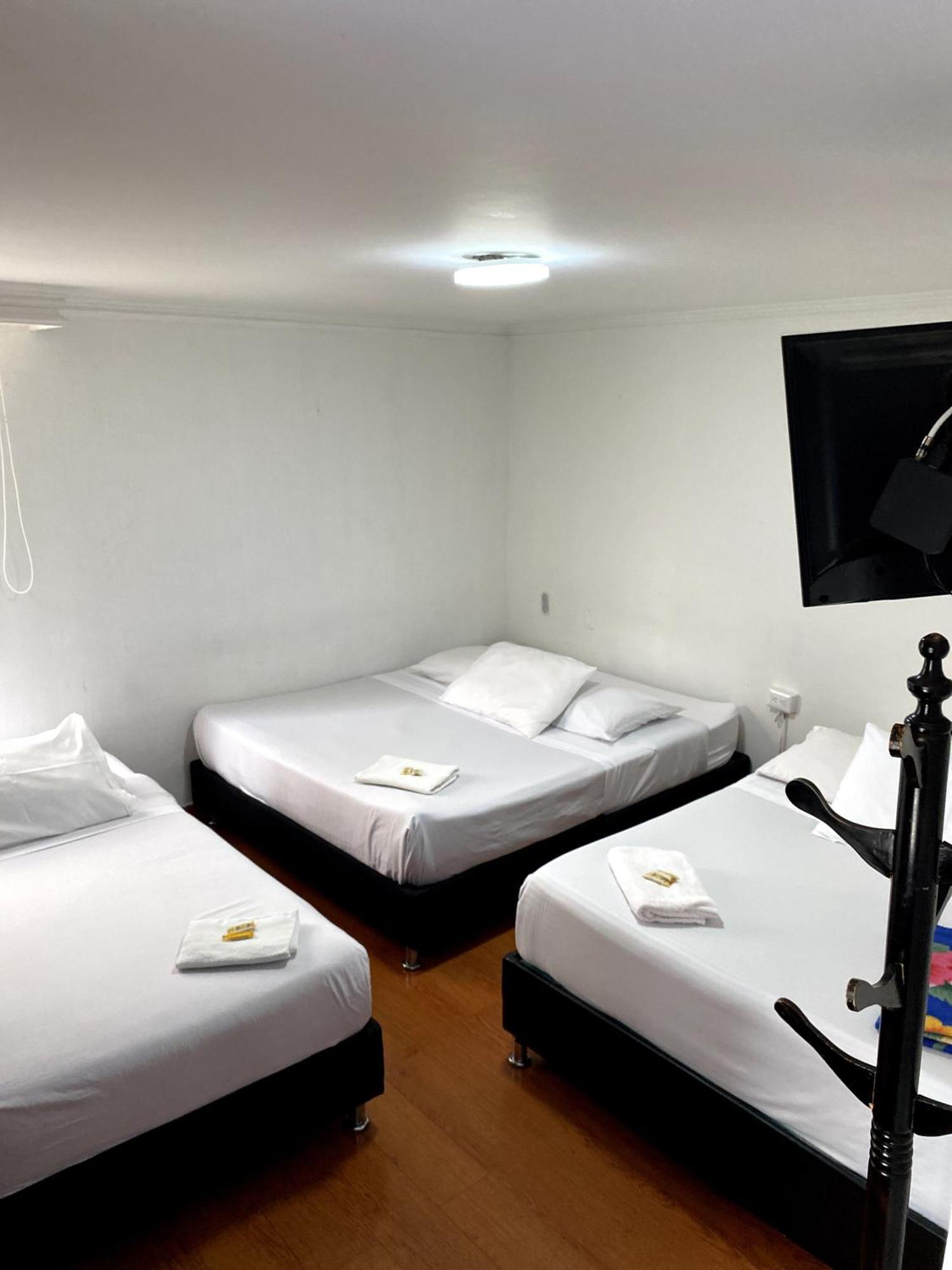 Hotel Quintas De Bogota Luaran gambar